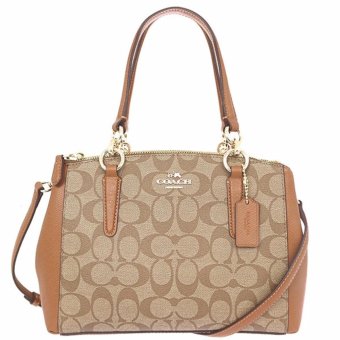 ประกาศขาย COACH F36718 MINI CHRISTIE CARRYALL IN SIGNATURE ต้องการขายด่วน COACH F36718 MINI CHRISTIE CARRYALL IN SIGNATURE