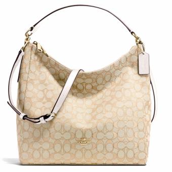 กระเป๋า COACH F58327 CELESTE CONVERTIBLE HOBO IN OUTLINE SIGNATURE(IMDQC) กระเป๋า COACH F58327 CELESTE CONVERTIBLE HOBO IN OUTLINE SIGNATURE(IMDQC)