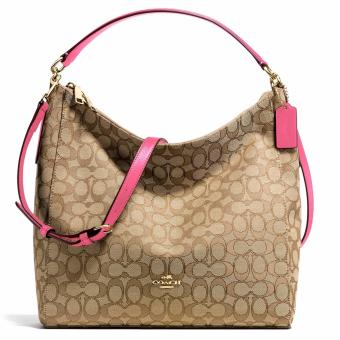 กระเป๋า COACH F58327 CELESTE CONVERTIBLE HOBO IN OUTLINE SIGNATURE(IMLOP) กระเป๋า COACH F58327 CELESTE CONVERTIBLE HOBO IN OUTLINE SIGNATURE(IMLOP)