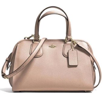 จัดโปรโมชั่น COACH NOLITA SATCHEL IN LEATHER รุ่น 36392 ( Stone ) อยากขาย COACH NOLITA SATCHEL IN LEATHER รุ่น 36392 ( Stone )