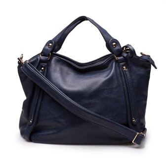 รีวิวพันทิป Elfinee กระเป๋าสะพาย รุ่น Ginny (Blue) โปรโมชั่นพิเศษ Elfinee กระเป๋าสะพาย รุ่น Ginny (Blue)