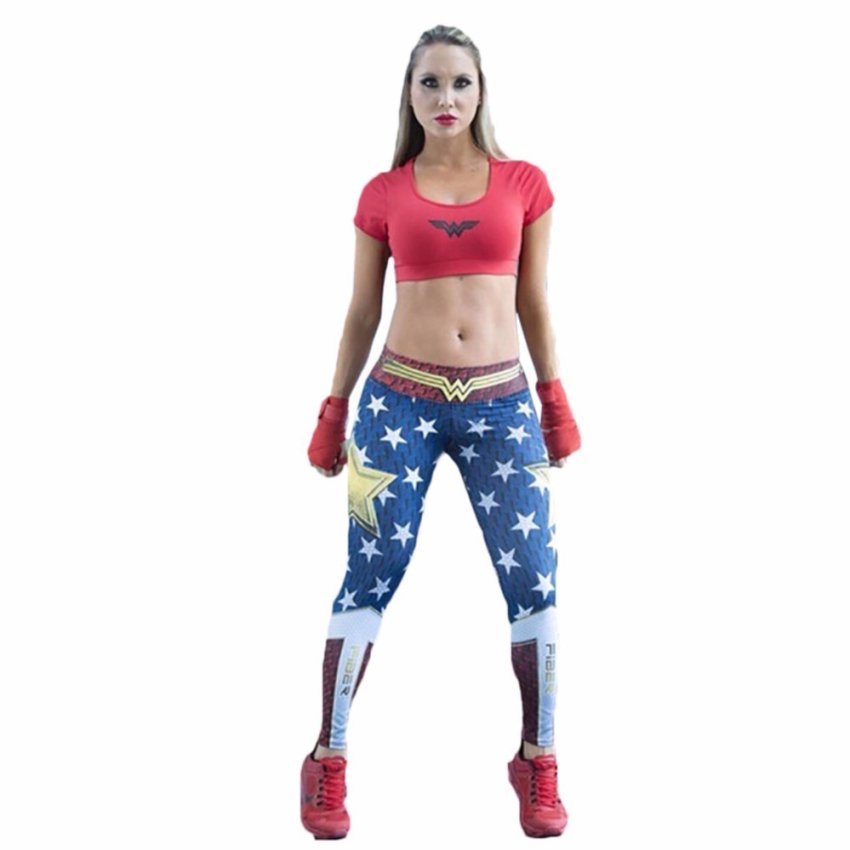 fancyqube-wonder-woman-yoga-compression-pants-gym-fitness -leggingsprofessional-sports-running-pants-butt-lift-feminino-skinny-blue- intl-1493355880-04868171- ...
