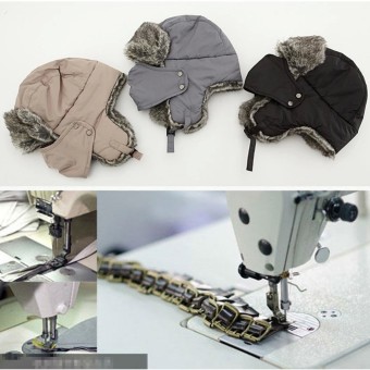 Fashion Men's Brown Aviator Bomber Faux Fur Winter Ski TrooperTrapper Ear Flap Hat Cap - Intl July 2018 - 3 Fashion Men's Brown Aviator Bomber Faux Fur Winter Ski TrooperTrapper Ear Flap Hat Cap - intl - 3