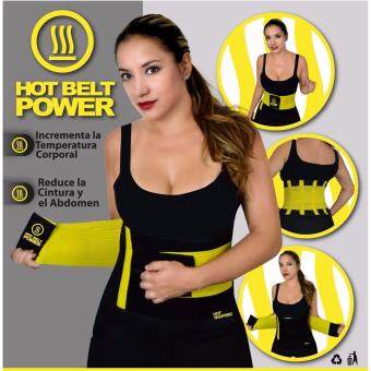 กางเกงเรียกเหงื่อ กางเกงกระชับสัดส่วน Hot Shapers แถมฟรี เข็มขัดลดหน้าท้อง Power Belt 1 เส้น July 2018 - 4 กางเกงเรียกเหงื่อ กางเกงกระชับสัดส่วน Hot Shapers แถมฟรี เข็มขัดลดหน้าท้อง power belt 1 เส้น - 4