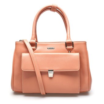 อยากขาย Jacob International กระเป๋าถือ รุ่น V4295 (Orange) เปรียบเทียบราคา Jacob International กระเป๋าถือ รุ่น V4295 (Orange)