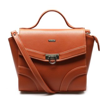 รีวิว Jacob International กระเป๋าถือ รุ่น V4296 (Brown) รีวิว Jacob International กระเป๋าถือ รุ่น V4296 (Brown)