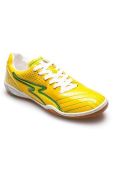 ซื้อ/ขาย Kito รองเท้ากีฬา FUTSAL รุ่น KT934 - สีเหลือง