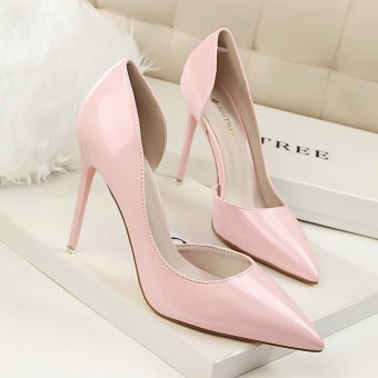 KOKO Hot Fashion Sexy Woman Pumps Thin Heels High-Heeled Shoes Pointed Toe Ladies Wedding Shoes Closed Toe Women Shoes High Heels (Yellow) May 2018 - 5 KOKO Hot Fashion Sexy Woman Pumps Thin Heels High-Heeled Shoes Pointed Toe Ladies Wedding Shoes Closed Toe Women Shoes High Heels (Yellow) - 5