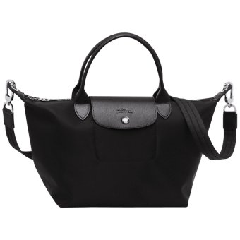 กระเป า longch le pliage n 233 o small handbag noir กระเป า longch le pliage n 233 o small handbag noir