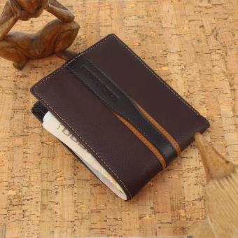 Louis Montini Casual Wallet กระเป๋าสตางค์ หนังแท้กระเป๋าสตางค์ผู้ชายหนังวัวแท้ Men's Wallet TTM070-03 - สีน้ำตาล June 2018 - 3 Louis Montini Casual Wallet กระเป๋าสตางค์ หนังแท้กระเป๋าสตางค์ผู้ชายหนังวัวแท้ Men's Wallet TTM070-03 - สีน้ำตาล - 3