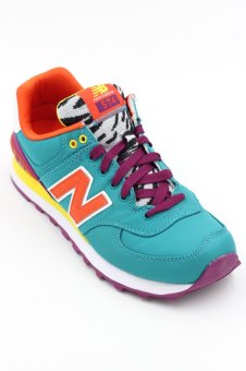 ราคา New Balance รองเท้าผ้าใบ รุ่น WL574RP