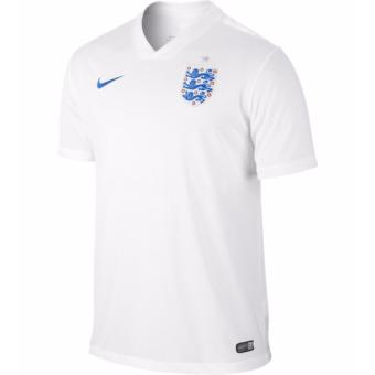 ประเทศไทย NIKE เสื้อบอล ลำลอง ENGLAND AWAY SOCCER JERSEY ลิขสิทธิ์แท้