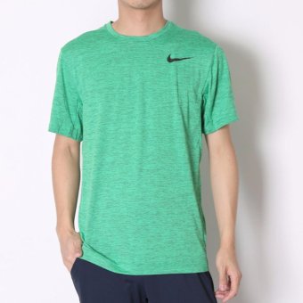 ซื้อ/ขาย Nike เสื้อออกกำลังกายผู้ชาย Nike As Dri-FIT Training 742229-342 (Green)