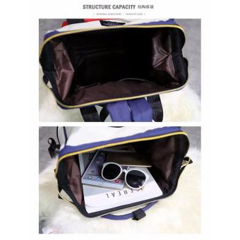 NIMO กระเป๋าเป้สะพายหลังผู้หญิง-ชาย ทุกวัย BA2026 สีดำ July 2018 - 5 NIMO กระเป๋าเป้สะพายหลังผู้หญิง-ชาย ทุกวัย BA2026 สีดำ - 5