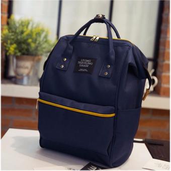 NIMO กระเป๋าเป้สะพายหลังผู้หญิง-ชาย ทุกวัย BA2026 สีดำ July 2018 - 2 NIMO กระเป๋าเป้สะพายหลังผู้หญิง-ชาย ทุกวัย BA2026 สีดำ - 2