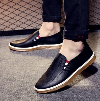 OJ Men's Business Casual Shoes Are Used In English Pu Shoes - Intl June 2018 - 3 OJ Men's business casual shoes are used in English pu shoes - intl - 3