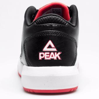 PEAK รองเท้า บาสเกตบอล Basketball Shoes พีค รุ่น E42091A -Black/Red April 2018 - 4 PEAK รองเท้า บาสเกตบอล Basketball shoes พีค รุ่น E42091A -Black/Red - 4