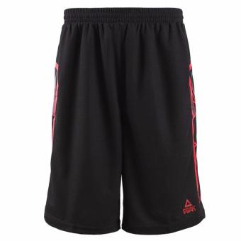 ซื้อ/ขาย PEAK เสื้อ ผ้า กีฬา บาสเกตบอล Basketball Sport Jersey พีค รุ่น F7131091 Black
