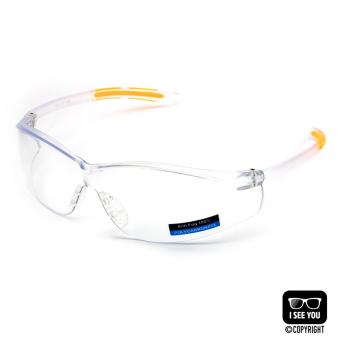 Sport Eyewear Safty Anti Fog Polycarbonate UV400แว่นเซฟตี้เลนส์นิรภัย ป้องกันฝ้าและไอน้ำ รุ่น 739AF (เลนส์ใส)สำหรับใส่เล่นกีฬาหรือปั่นจักรยานตอนกลางคืน Sport Eyewear Safty Anti Fog Polycarbonate UV400แว่นเซฟตี้เลนส์นิรภัย ป้องกันฝ้าและไอน้ำ รุ่น 739AF (เลนส์ใส)สำหรับใส่เล่นกีฬาหรือปั่นจักรยานตอนกลางคืน