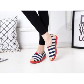 SUN Casual Flat Shoes Slip-ons รองเท้าผู้หญิง รองเท้าแฟชั่น รุ่นH-16 June 2018 - 3 SUN Casual Flat Shoes Slip-ons รองเท้าผู้หญิง รองเท้าแฟชั่น รุ่นH-16 - 3