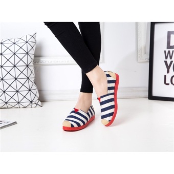 SUN Casual Flat Shoes Slip-ons รองเท้าผู้หญิง รองเท้าแฟชั่น รุ่นH-16 June 2018 - 4 SUN Casual Flat Shoes Slip-ons รองเท้าผู้หญิง รองเท้าแฟชั่น รุ่นH-16 - 4