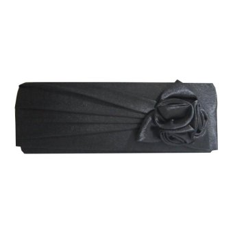 เสนอราคา TANITTgems กระเป๋าถือ คลัทช์สำหรับออกงานClutch Bag-Black สนใจซื้อ TANITTgems กระเป๋าถือ คลัทช์สำหรับออกงานClutch Bag-Black