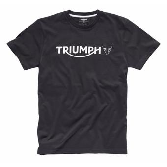 ประเทศไทย TRIUMPH เสื้อยืด Logo T-Shirt - Triumph Bonneville