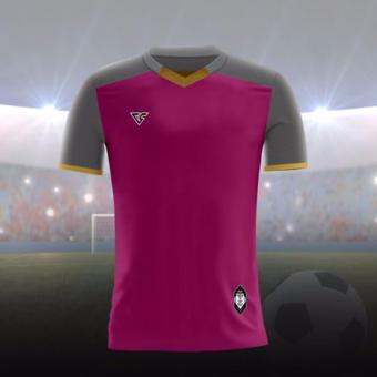 ประเทศไทย Versus V-Pro เสื้อกีฬา สีม่วง