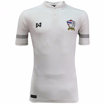 ประเทศไทย WARRIX เสื้อทีมชาติไทย (PLAYER GRADE) WA-17FT50M-WW(สีขาว)