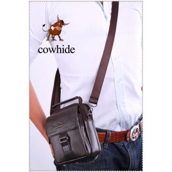 ต้องการขายด่วน xiaoduoli กระเป๋าสะพาย Shoulder bag 091(brown) สนใจซื้อ xiaoduoli กระเป๋าสะพาย Shoulder bag 091(brown)