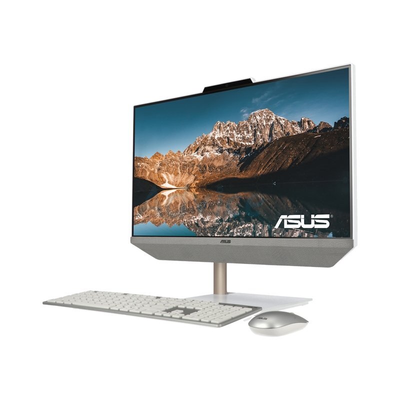 AIO Asus M5401WUAK-WA019WS Free Office home & Student(USB Keyboard & Mouse inside)