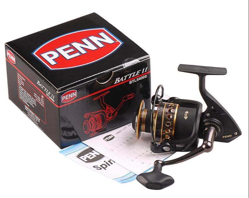 PENN BATTLE 4000II ราคา 2,950 บาท*ส่งฟรี