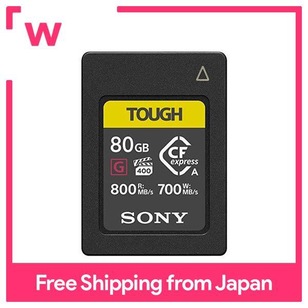 Sony CFexpress Type A Memory Card CEA-G160T TOUGH 160GB | Lazada PH