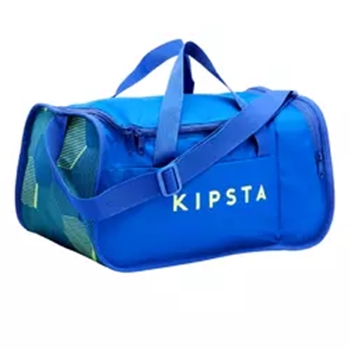 กระเป๋าสะพาย ข้าง กระเป๋ากีฬา  กระเป๋าฟุตบอล KIPSTA ขนาด 20 ลิตร รุ่น Kipocket