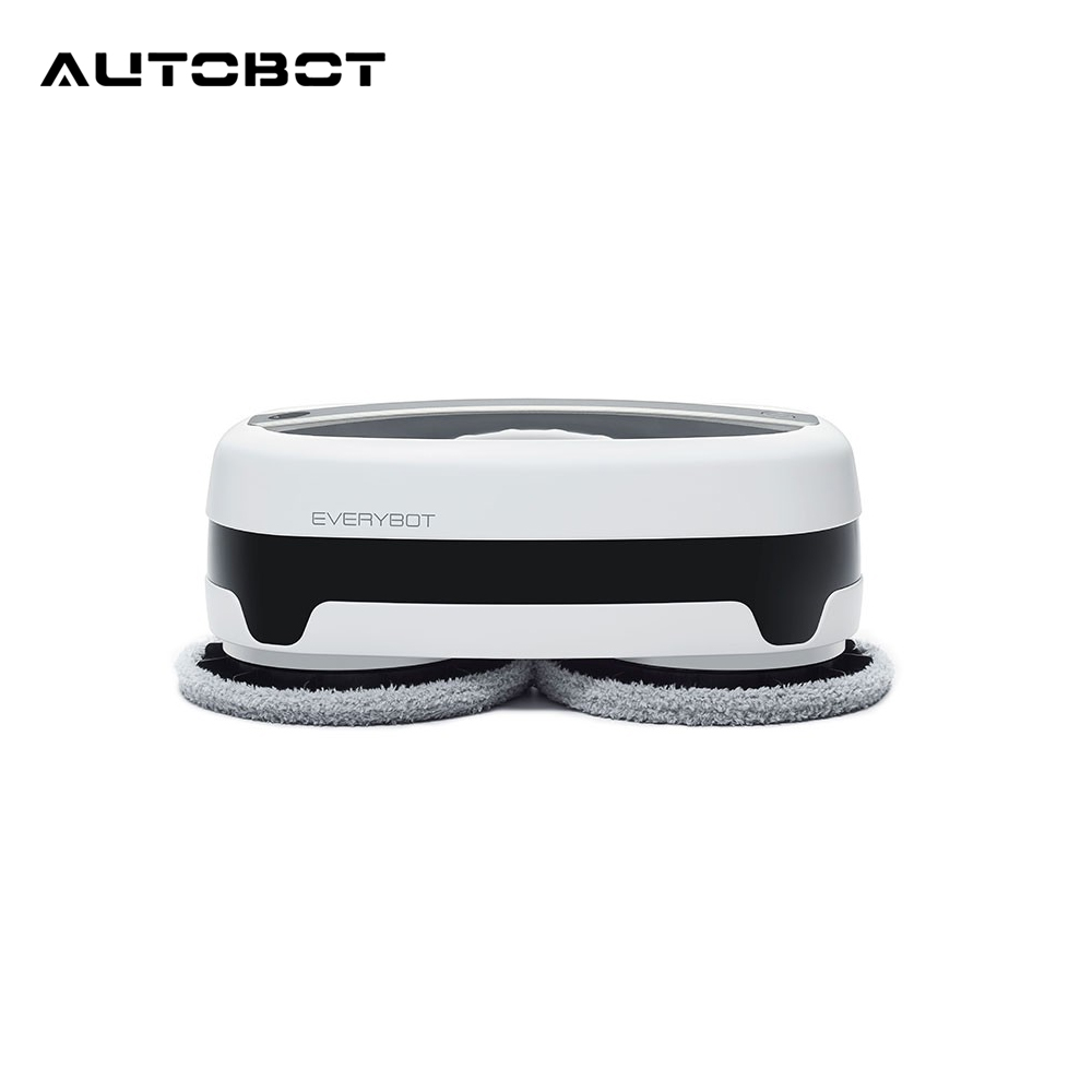 Autobot Everybot scrub robot cleaner หุ่นยนต์ถูพื้นอัตโนมัติสำหรับพื้นเรียบ รับประกันสินค้า 1 ปี By Mac Modern