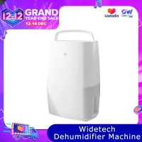 NEW WIDETECH Electric Air Dehumidifier 18L / 30L for home Multifunction Dryer heat dehydrator moisture absorber เครื่องดูดความชื้น สามารถเชื่อม App ได้
