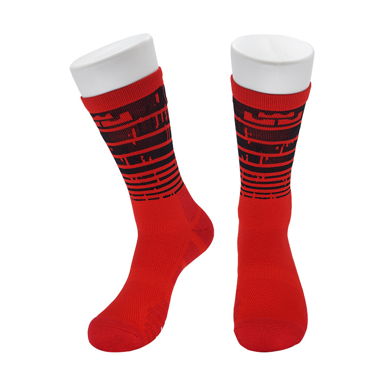 ถุงเท้าบาส , ถุงเท้าแฟชั่น  Just do it. , USA , Elite , All star  NBA Basketball Socks  ,  Sport Socks