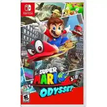 ภาพขนาดย่อสินค้าNSW SUPER MARIO ODYSSEY (เกม Nintendo Switch By ClaSsIC GaME OfficialS)