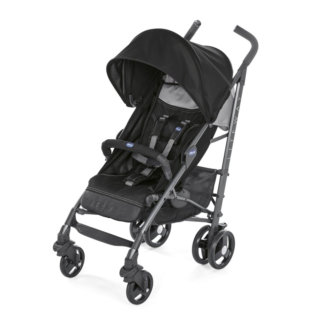 [Pre-order] Chicco รถเข็นเด็ก รุ่น Lite Way 3 Stroller Bb