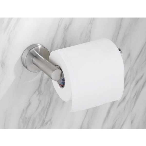 GHBathroom_Mall-Verno ที่ใส่กระดาษชำระสแตนเลส 304 รุ่น เวนิส PQS-YC145 สีโครเมี่ยม ร้านค้าเเนะนำ ราคา 285 บาท*ส่งฟรี