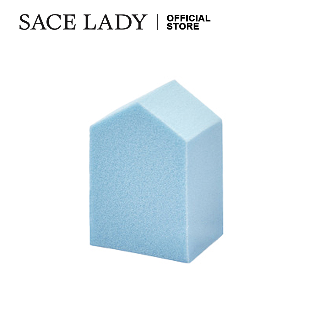 SACE LADY ฟองน้ำแต่งหน้า สําหรับเครื่องสําอาง 7สี