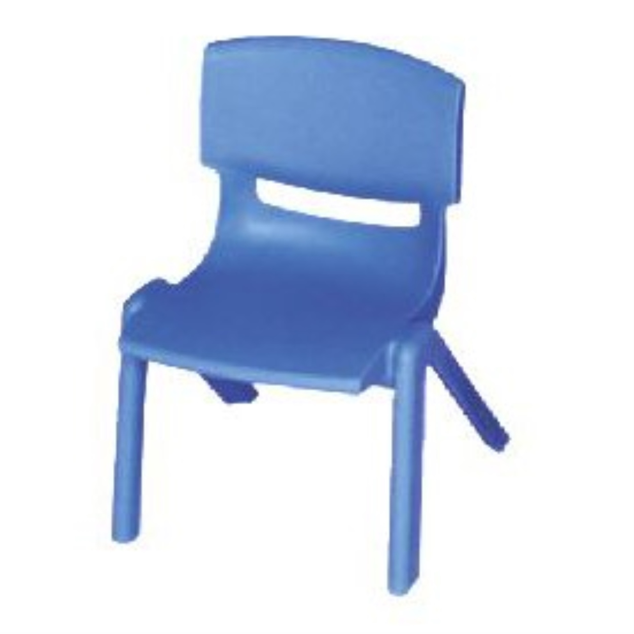 Hot เก้าอี้เด็กพลาสติกหลากสี