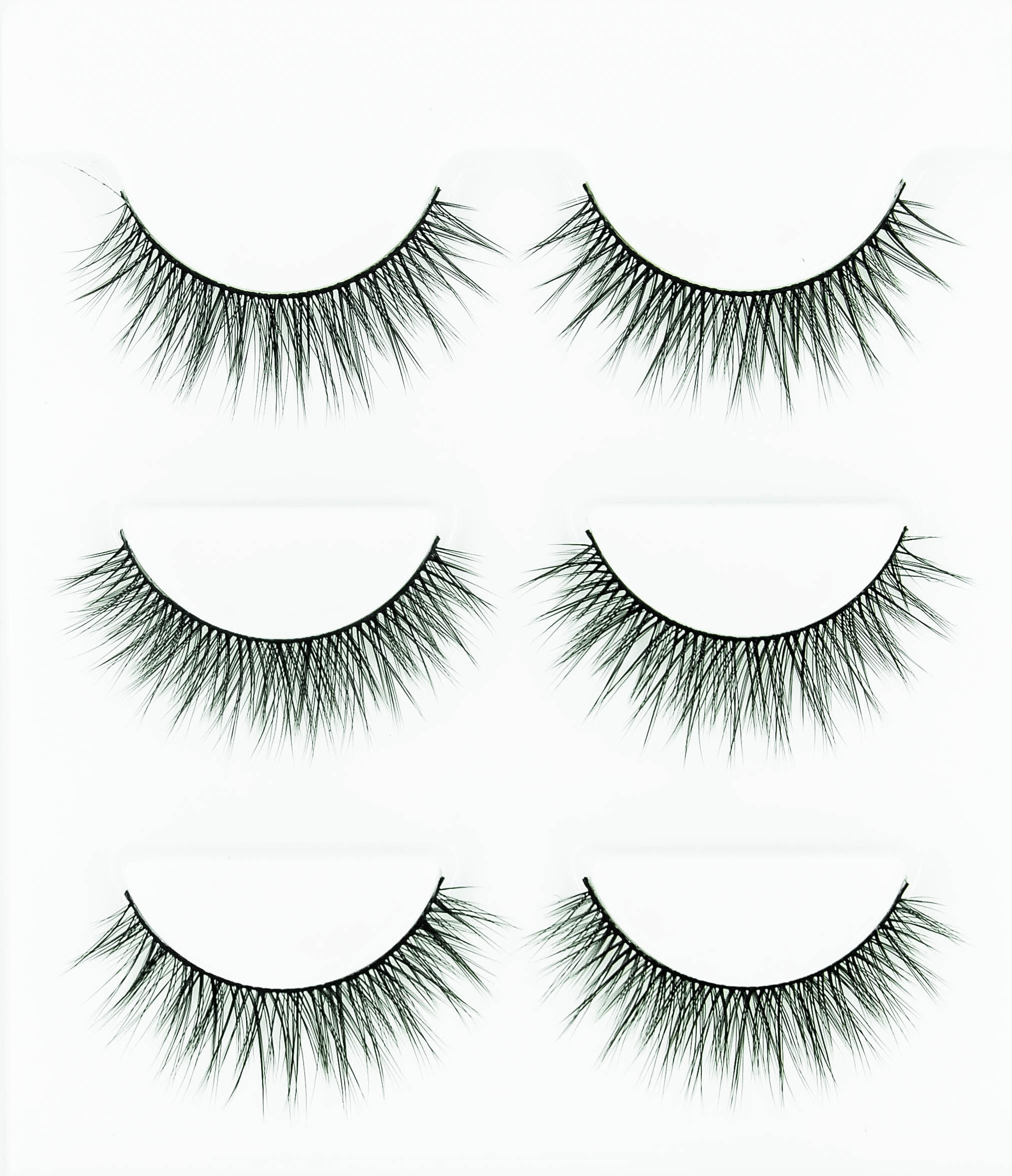 ขนตาปลอม ชุดขนตาบน-ขนตาล่าง AUIAY  LASHES