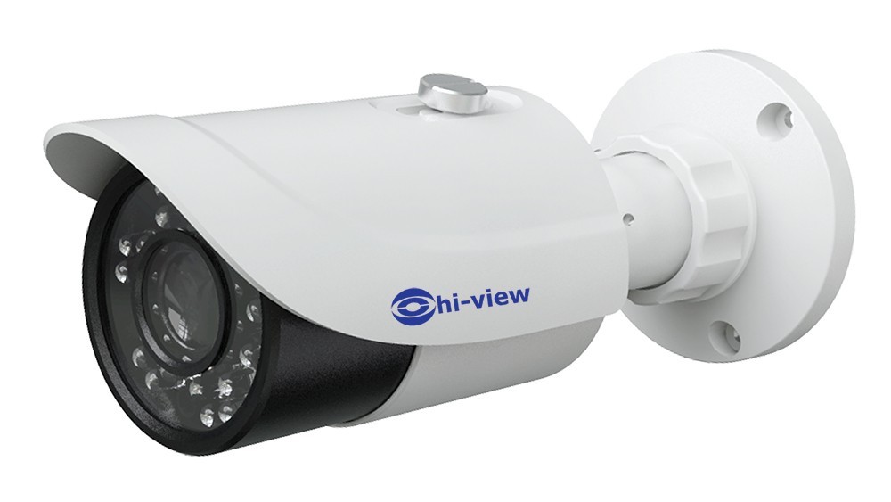 กล้องวงจรปิด Hi-view กล้องไอพี IP Camera HP-97B50PE cctv