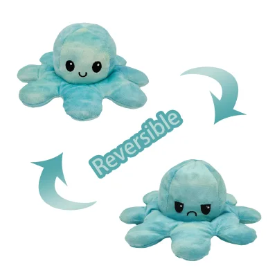 [TIKTOK 2021 New Octopus Plush Doll Reversible Bipolar OCTOPUS TOY PLUSH MOOD SWITCHER,TIKTOK 2021 New Octopus Plush Doll Reversible Bipolar OCTOPUS TOY PLUSH MOOD SWITCHER,] (5)