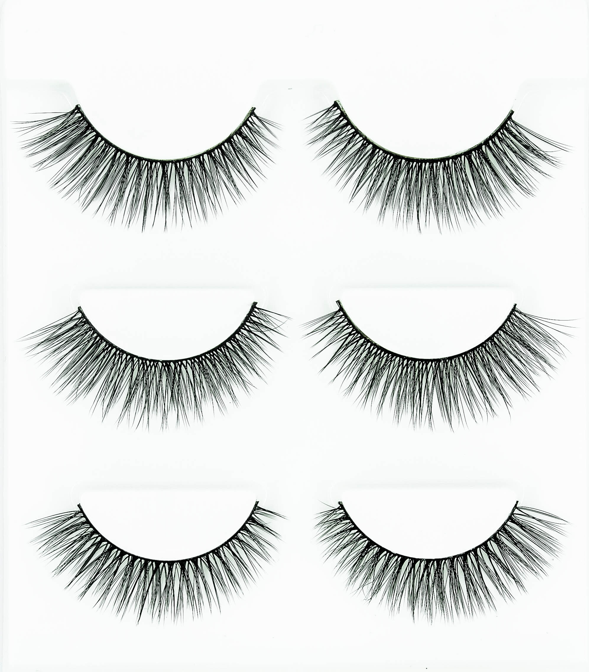 ขนตาปลอม ชุดขนตาบน-ขนตาล่าง AUIAY  LASHES