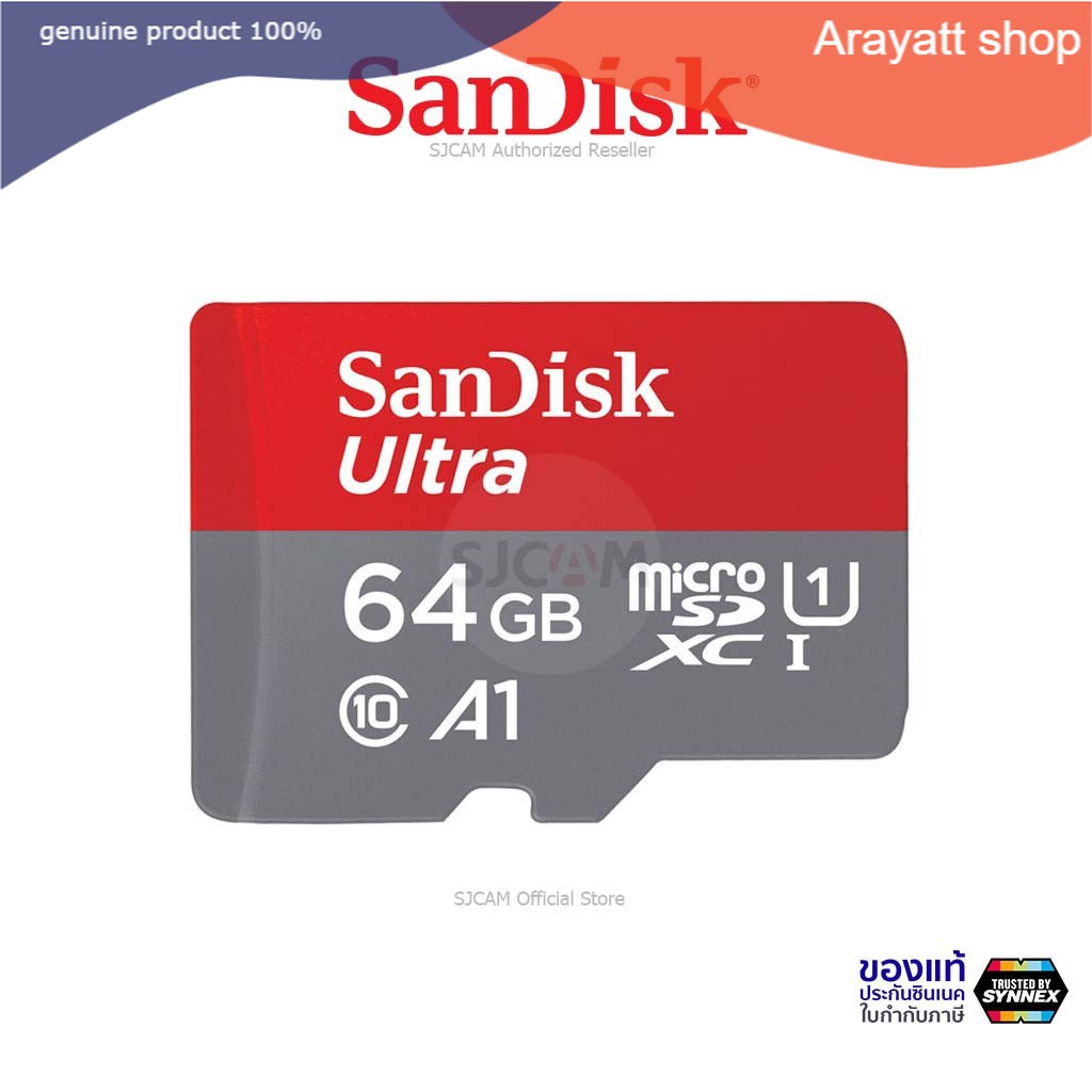 Sandisk SD Card 64GB
