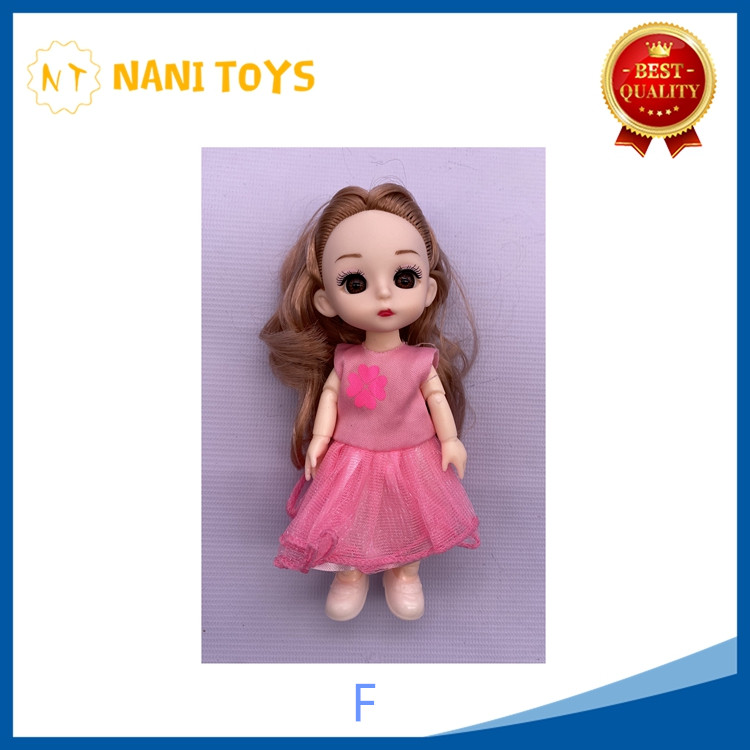 NANIToys ขายถูกที่สุด ตุ๊กตาบาร์บี้ เจ้าหญิง WJ37
