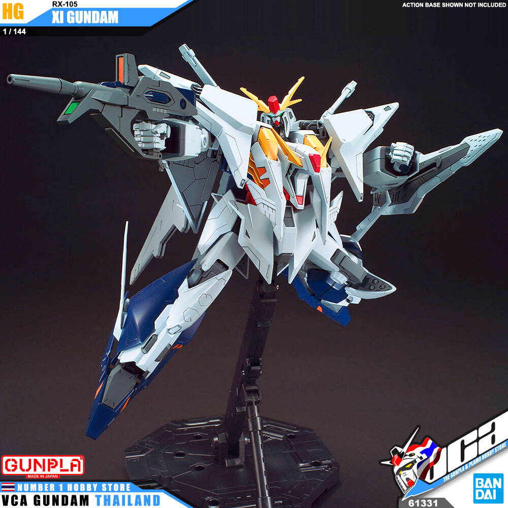 Bandai High Grade Universal Century HGUC RX-105 Xi Gundam