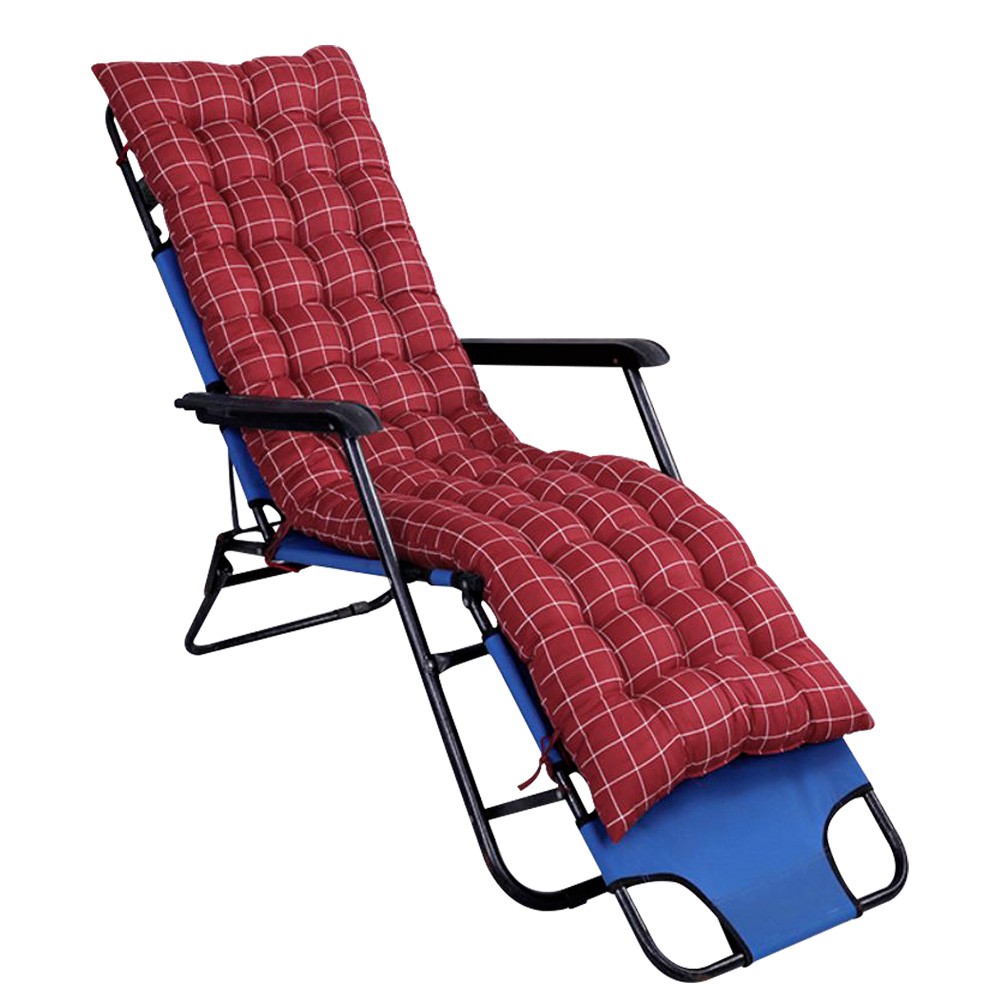 เบาะรองนอน เบาะรองนอนเก้าอี้พักผ่อน มีเชือกคลอง สามารถรองนั่งได้กับเก้าอี้ xสินค้าไม่รวมเก้าอี้นะคะx (สินค้ามี 2 ลิ้ง)